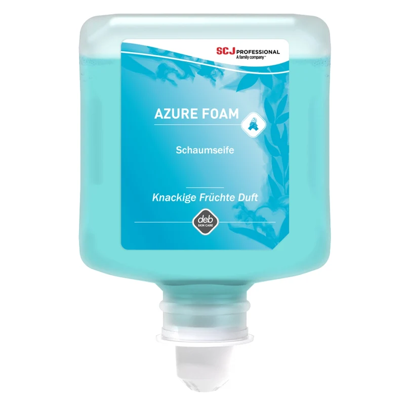 SC Johnson Professional AZURE FOAM Schaumseife mit Feuchtigkeitspflege für Spendersysteme