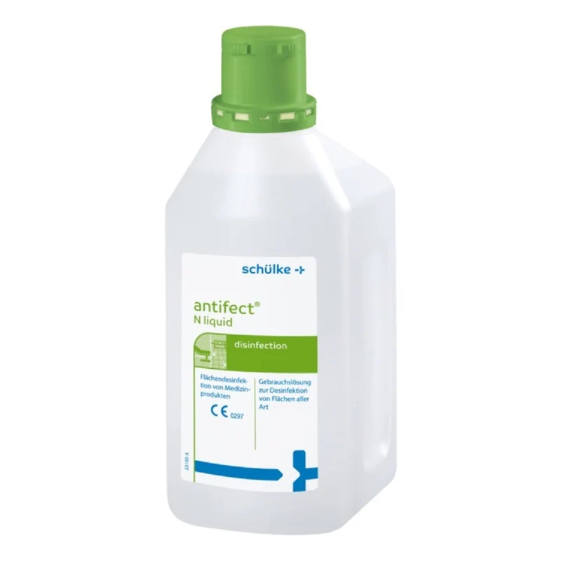 Schülke antifect N liquid Flächendesinfektionsmittel – bakterizid, tuberkulozid, begrenzt viruzid