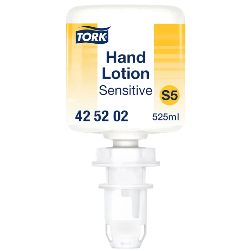 Tork sensitive Handlotion Mini S5 – mit Rapsöl und Panthenol