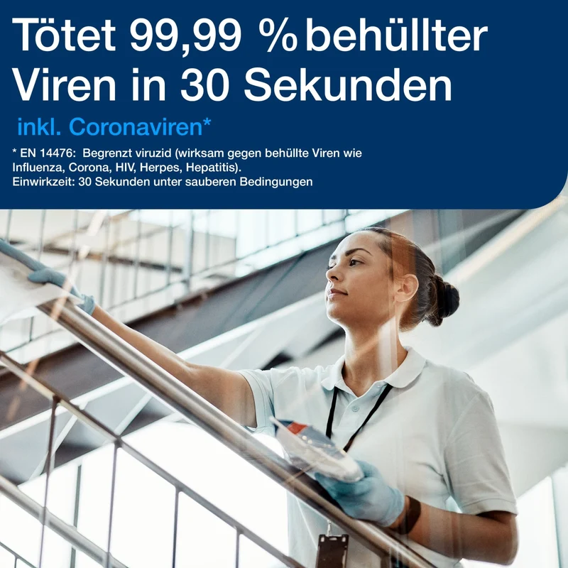 Tork Desinfektionstücher für Oberflächen, ethanolfrei, gebrauchsfertig, W20