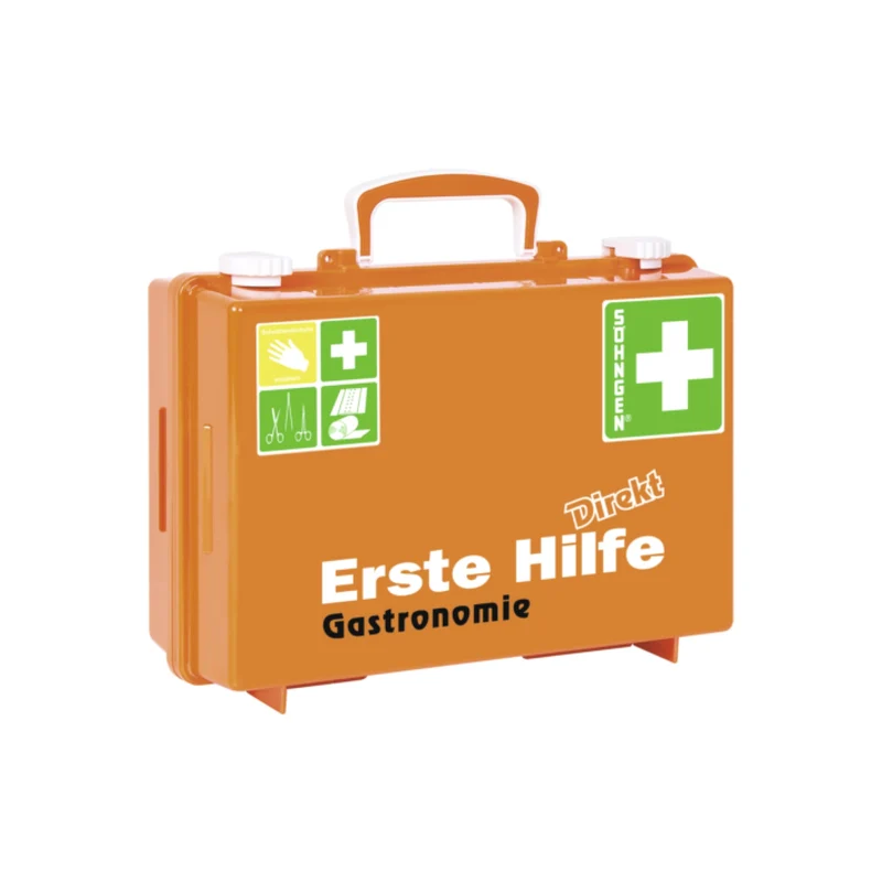 Söhngen DIREKT Erste-Hilfe-Koffer Gastronomie