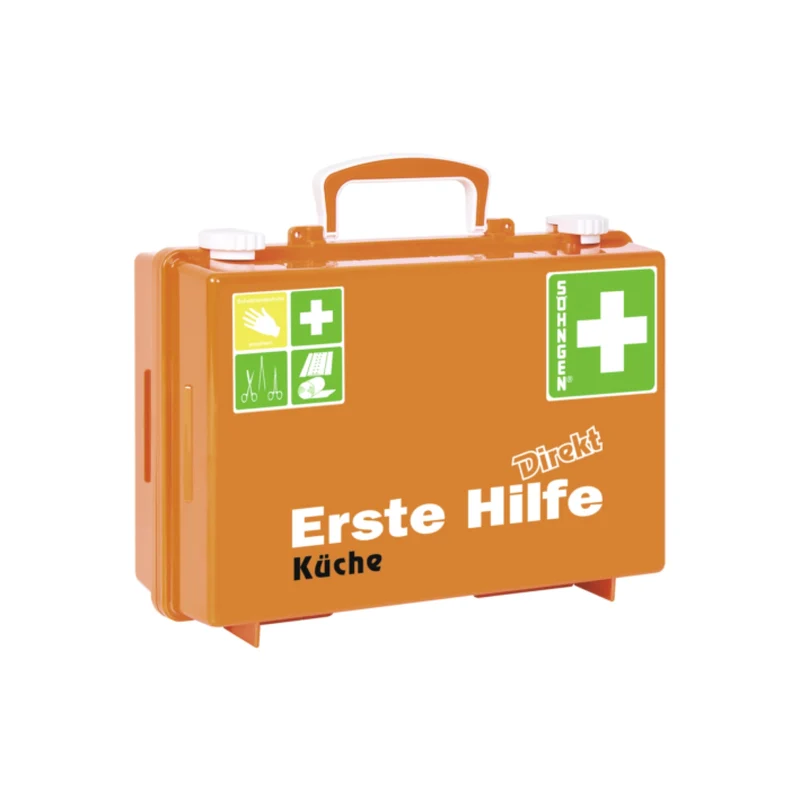 Söhngen DIREKT Erste-Hilfe-Koffer Küche