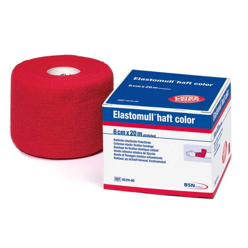 Elastomull haft color