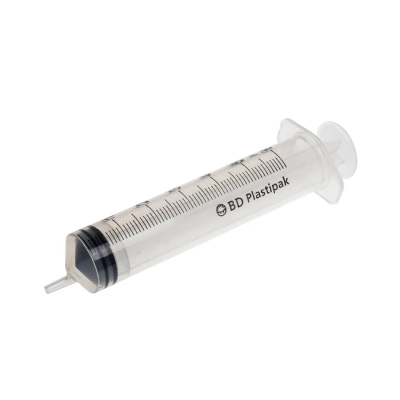 BD Plastipak Luer-Spritzen