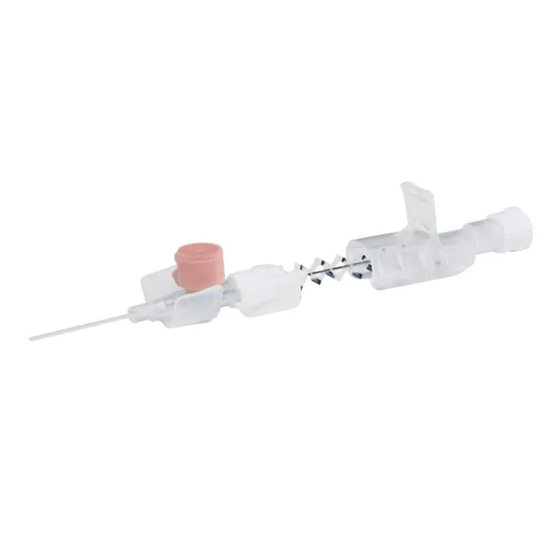 BD Venflon™ Pro Safety mit Instaflash™