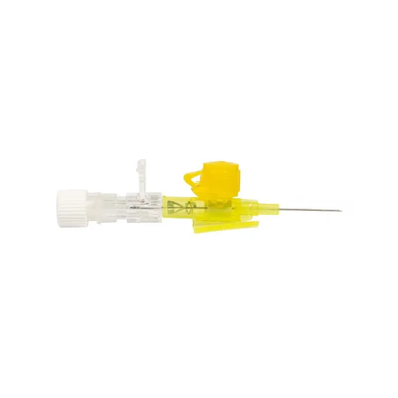 Vasuflo® INT Safety Venenverweilkanülen