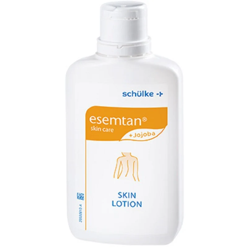 Schülke esemtan skin lotion Körperpflege-Lotion – farbstofffrei, für normale Haut