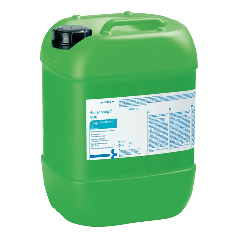 Schülke thermosept NDR Reiniger und Desinfektionsmittel – für Betten- und Containerwaschanlagen