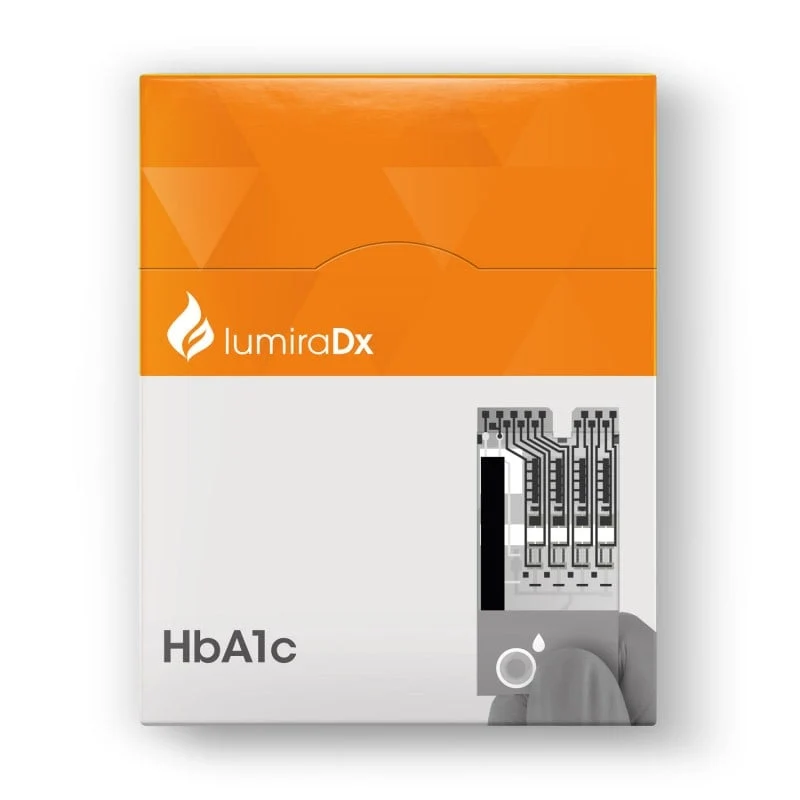 LumiraDX Schnelltest