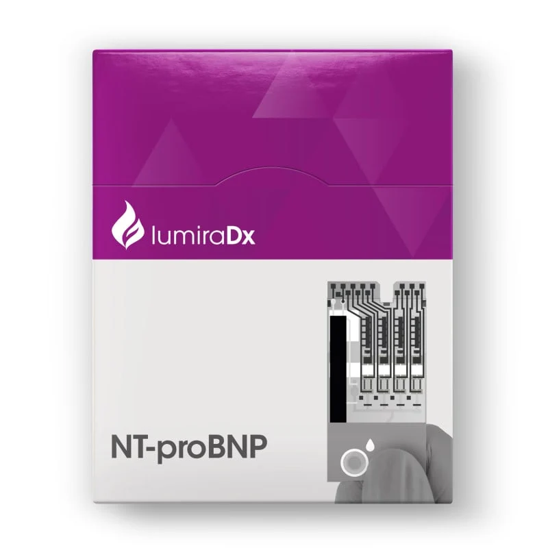 LumiraDX Schnelltest