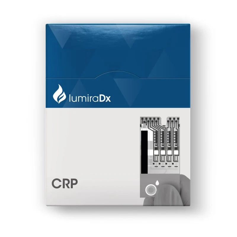 LumiraDX Schnelltest