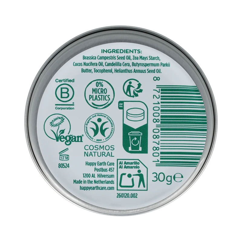 Happy Earth Happy Earth 100% Mama Care Nipple Balm 30.00 Milliliter