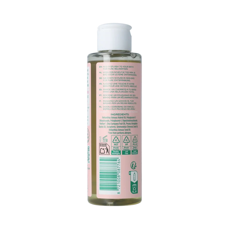 Happy Earth Happy Earth 100% Mama Care Relaxing Bath oil 150.00 Milliliter