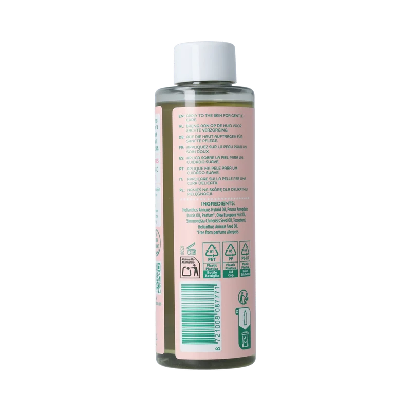 Happy Earth Mama Care Nourishing Body Oil 150.00 Milliliter