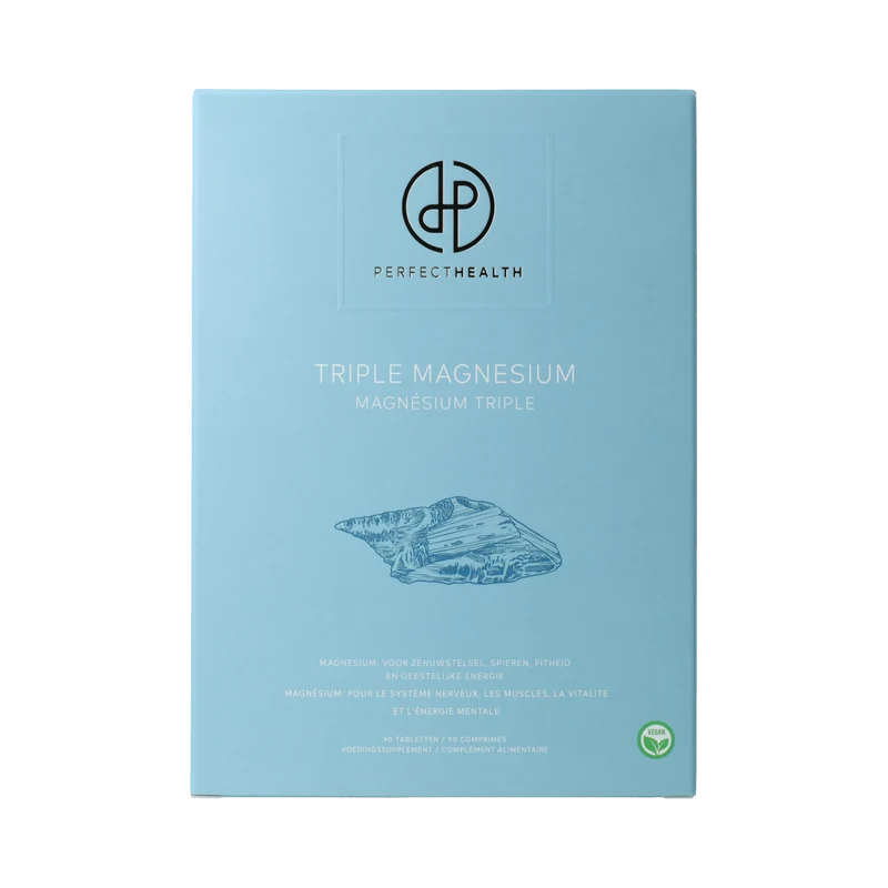 Perfect Health Triple Magnesium 90.00 Tabletten