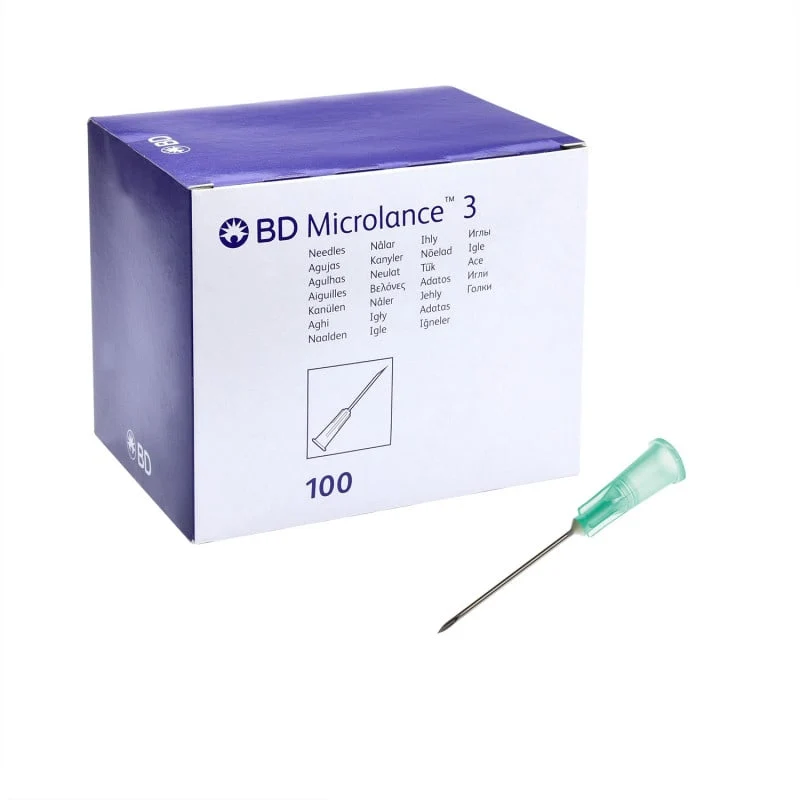BD Microlance 3 Sonderkanülen