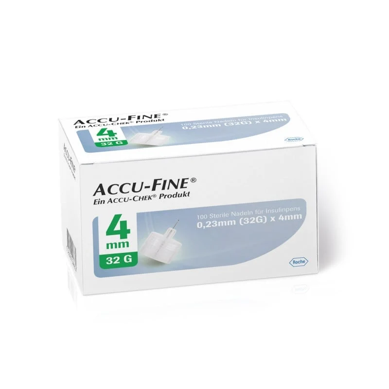 Accu-Fine Pen-Nadeln