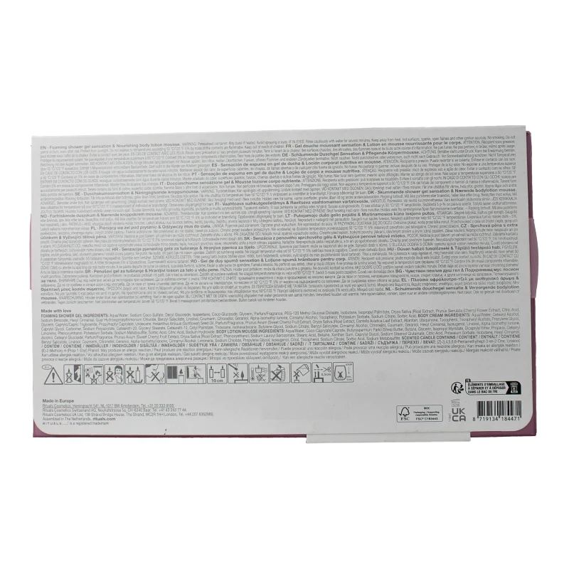 Rituals Sakura giftset small 1 Set