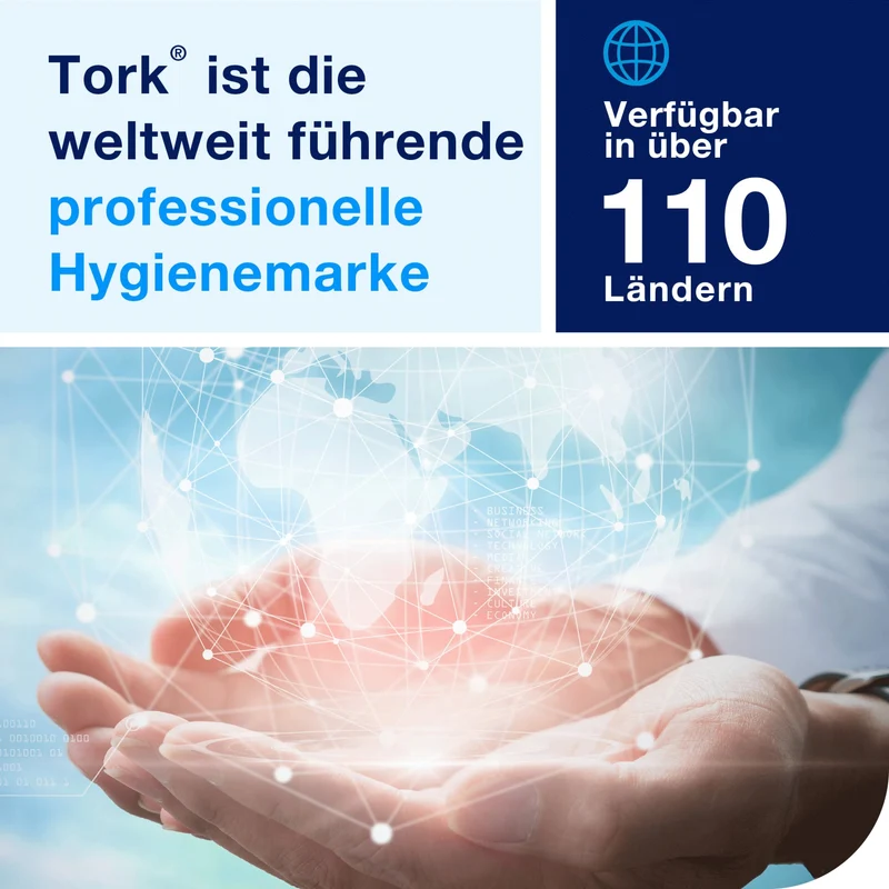 Tork Flüssigseife S4, mild – mit Perlglanz und rückfettender Pflege