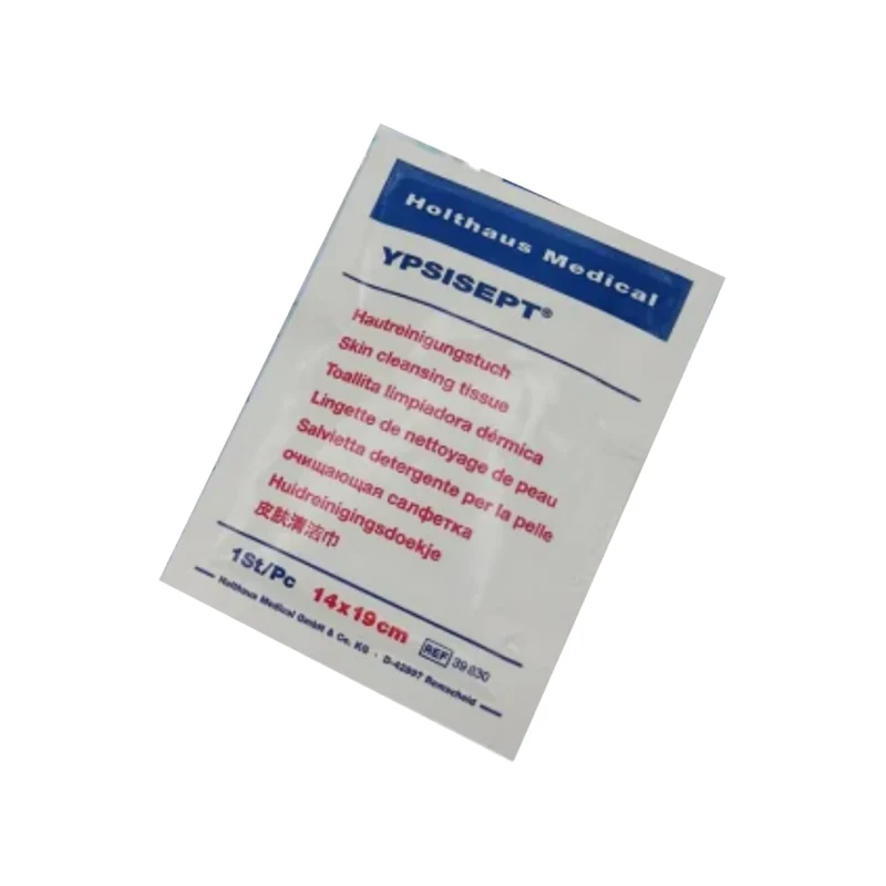 Holthaus Medical YPSISEPT Feuchttücher, 14 x 19 cm