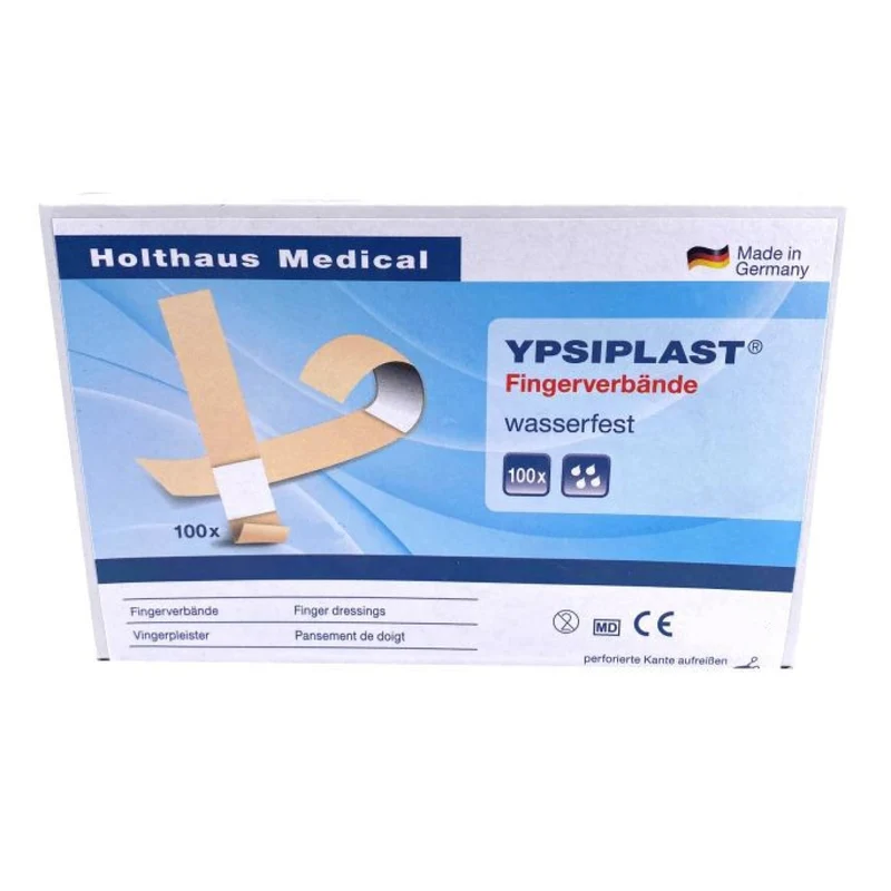 Holthaus Medical YPSIPLAST Fingerverband, wasserfest, latexfrei