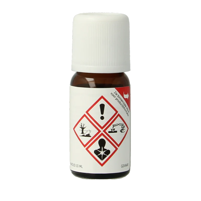 Jacob Hooy Oregano olie 10.00 Milliliter