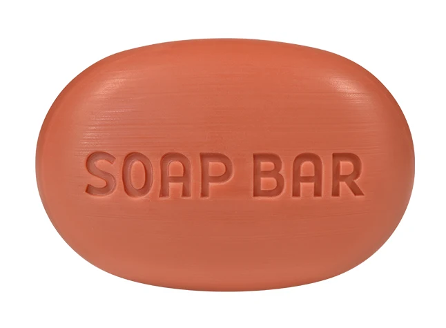 Speick Haar & lichaam zeep bloedsinaasappel 125.00 Gram