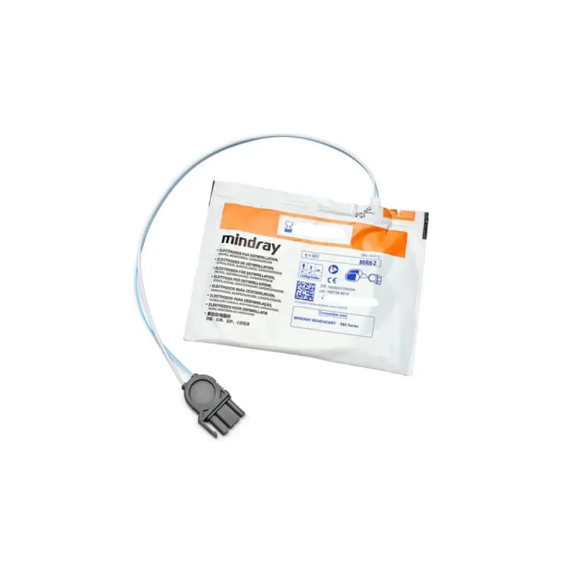 Mindray Beneheart MR62 Elektroden