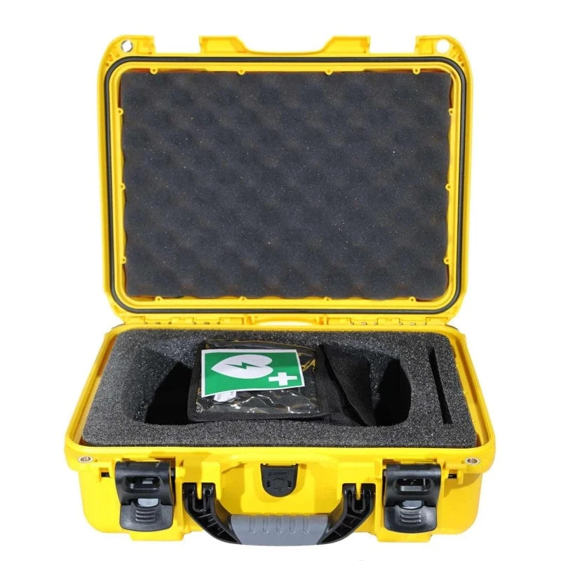 Hartschalen Koffer für Defibrillator
