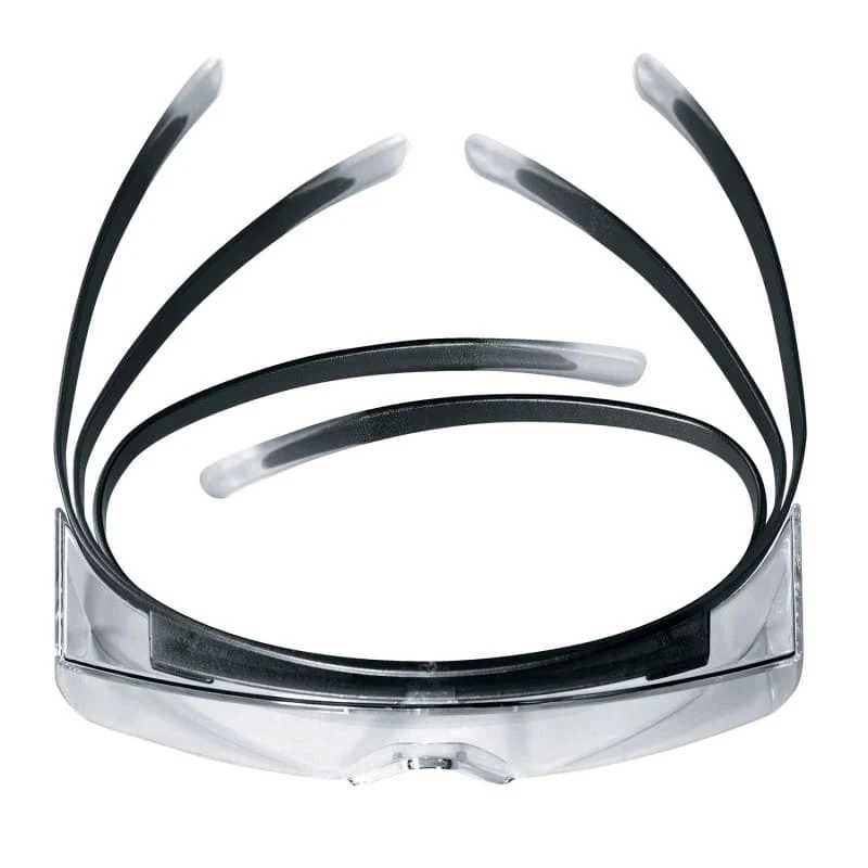 uvex super OTG Schutzbrille