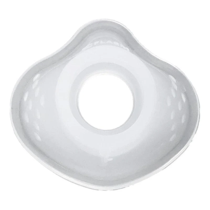 MicroDrop® Maske Silikon