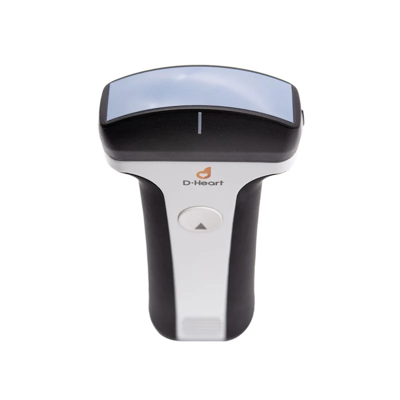 D-Heart handheld Ultraschallgerät