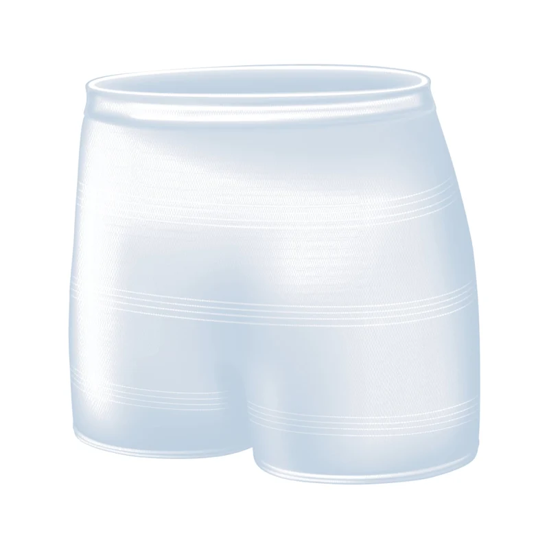 Attends Stretch Pants Comfort Fixierhose, nahtlos – mit Beinansatz, hoher Tragekomfort