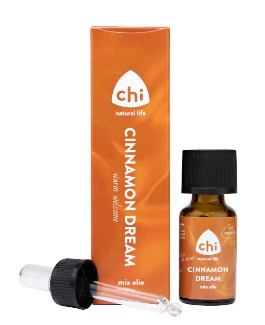 Chi Cinnamon dream mix olie 10.00 Milliliter