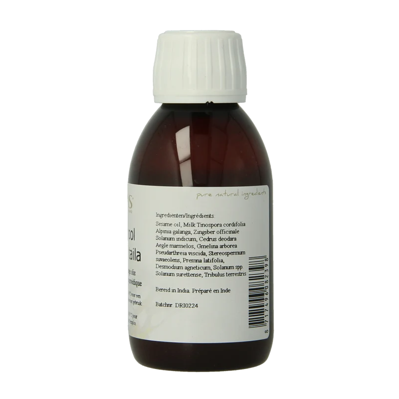 Ojas Dashamool rasnadi taila 150.00 Milliliter