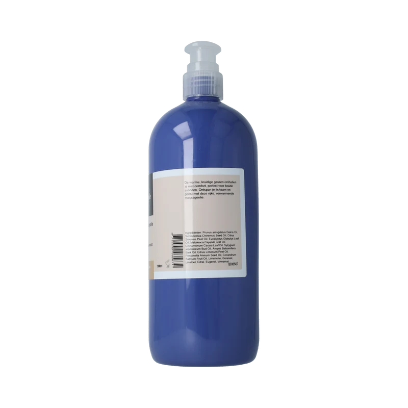Volatile Massageolie winteravond 1.00 Liter