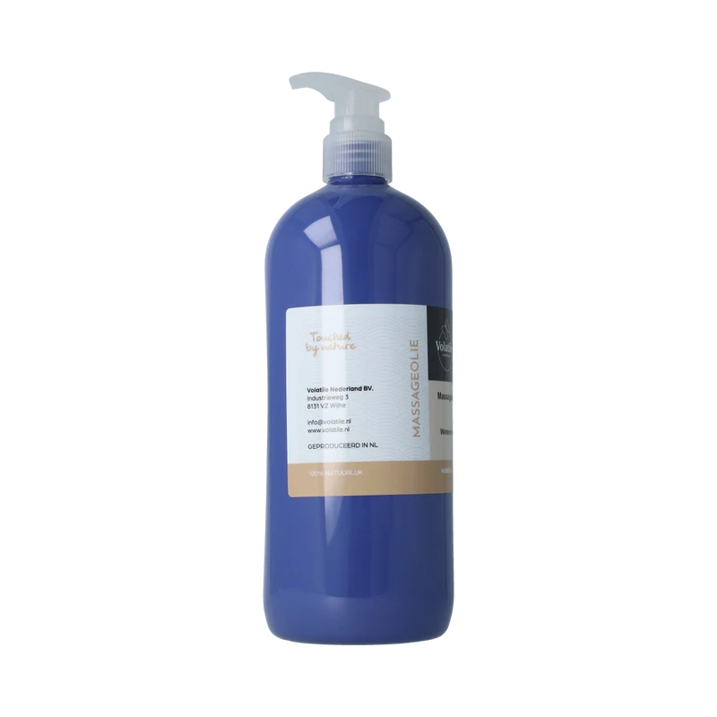 Volatile Massageolie winteravond 1.00 Liter