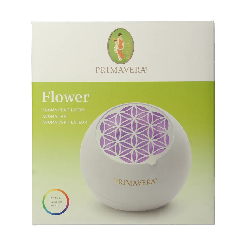 Primavera Aroma fan flower 1.00 Stuks