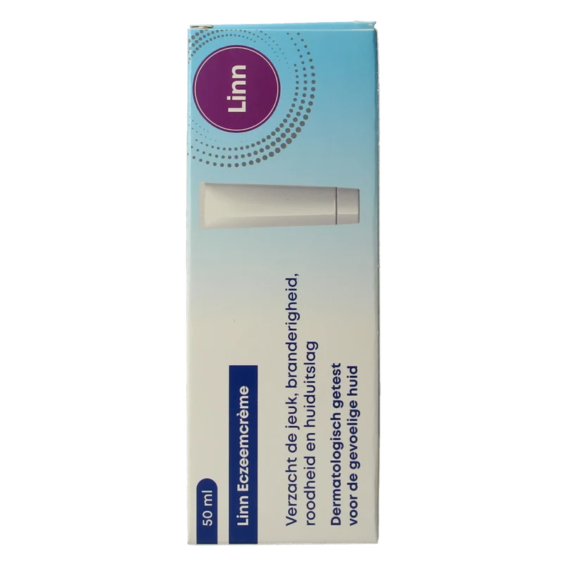 Linn Eczeem creme 50.00 Milliliter