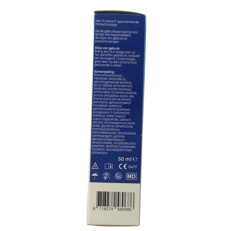 Linn Eczeem creme 50.00 Milliliter