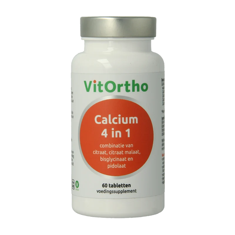 VitOrtho Calcium 4 in 1 60.00 Tabletten