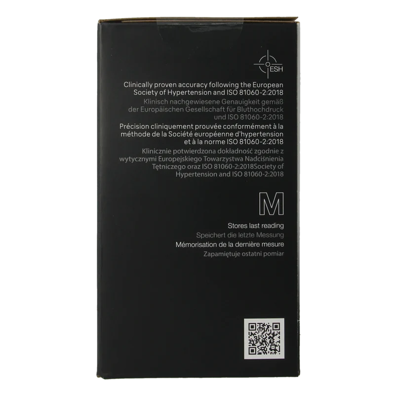 Braun Exactfit 1E bovenarm bloeddrukmeter 1.00 Stuks
