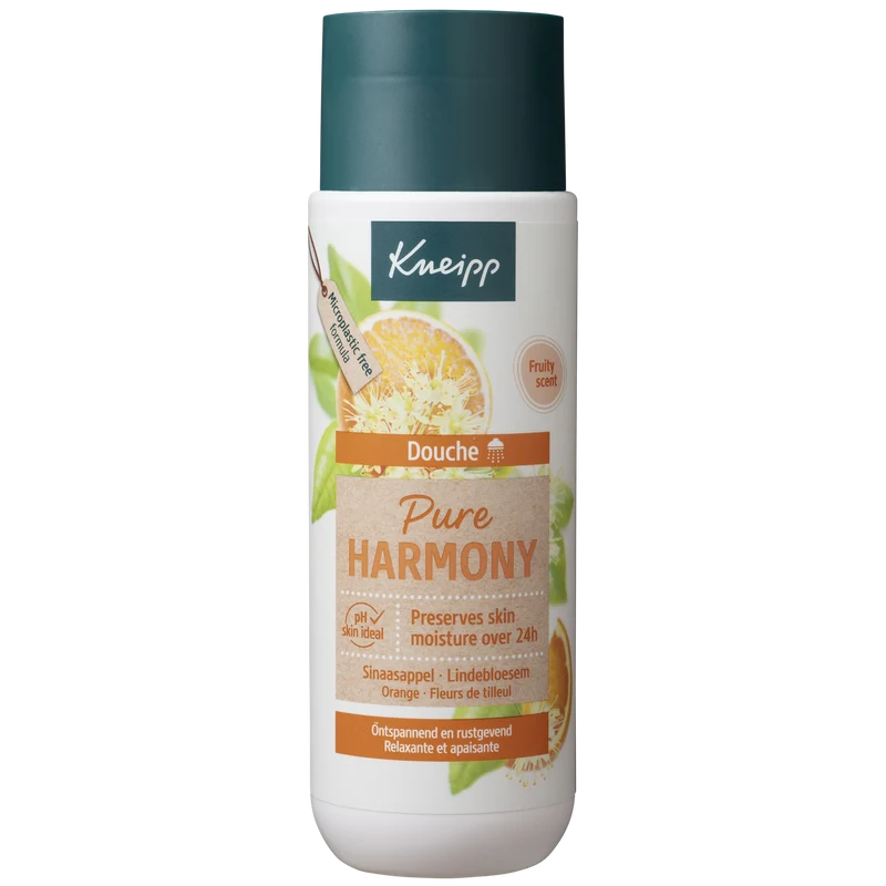 Kneipp Douchegel Pure Harmony 200.00 Milliliter