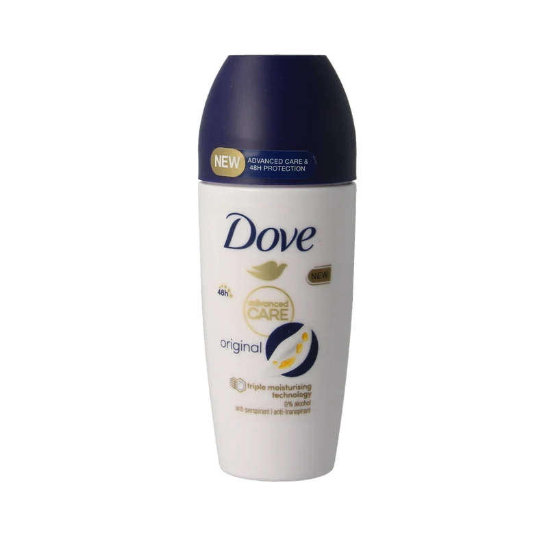 Dove Deodorant roller original 50.00 Milliliter