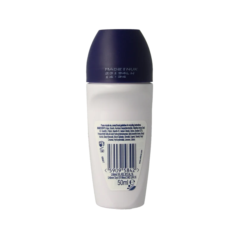 Dove Deodorant roller original 50.00 Milliliter