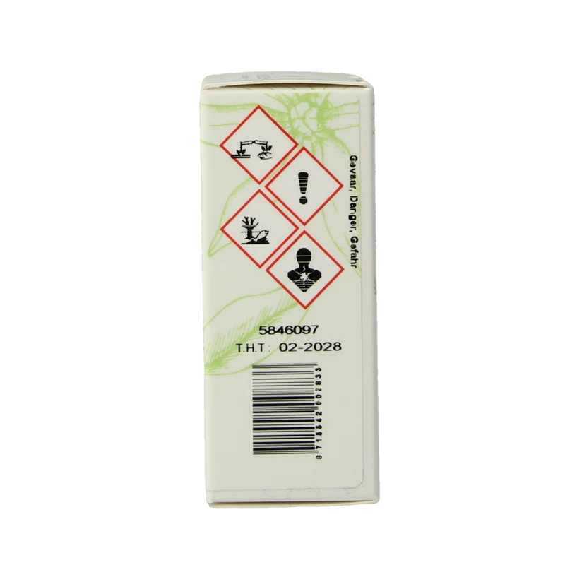 Volatile Lemongrass 10.00 Milliliter