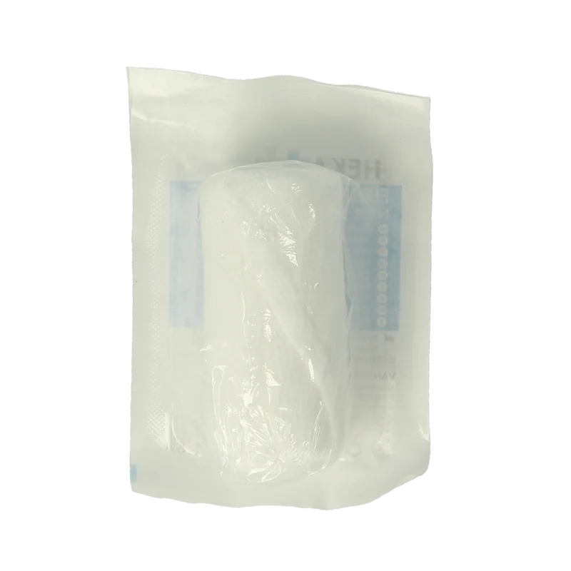 Heka Snelverband nr. 1 6 x 8 cm steriel 1.00 Stuks