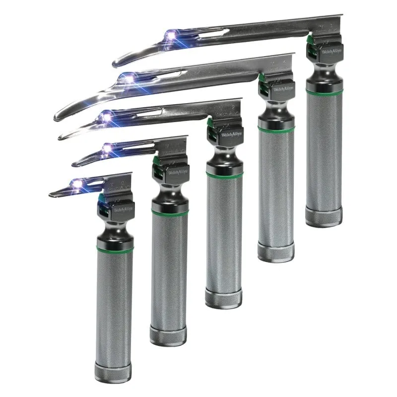 Miller Laryngoskop-Set