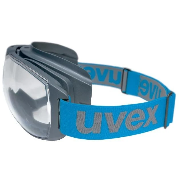 uvex megasonic Vollsichtbrille