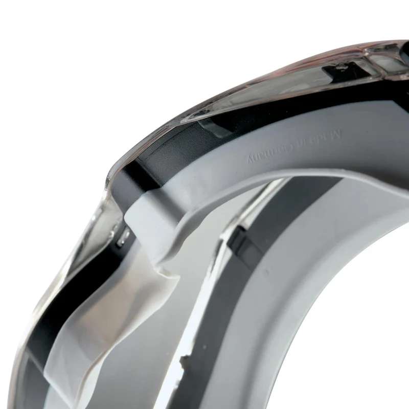 uvex ultrasonic, Vollsichtbrille